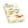 Papier ksero A4/500/80g Rainbow kremowy